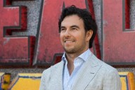 Checo Pérez prueba un Ferrari antes de su debut con Cadillac en la Fórmula 1