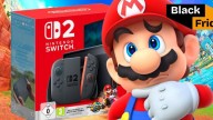Ofertas Nintendo de Black Friday: Switch 2, Mario Kart, Zelda, Donkey Kong y más