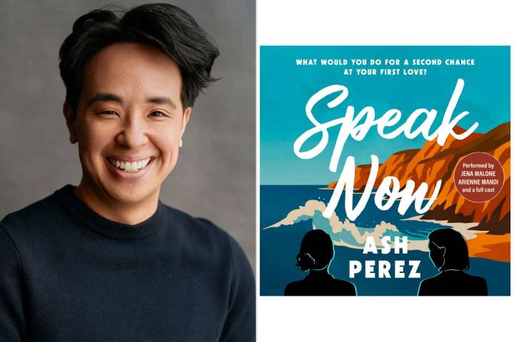 The Try Guys' Ash Perez Reveals Debut Novel ‘Speak Now’ (Exclusive)