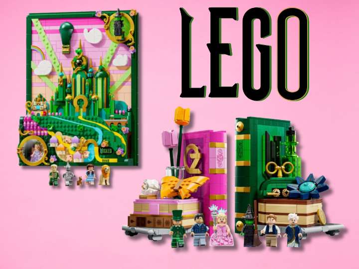 Can’t wait for the ‘Wicked: For Good’ movie? LEGO has 10 sets that let you bring Oz home right now