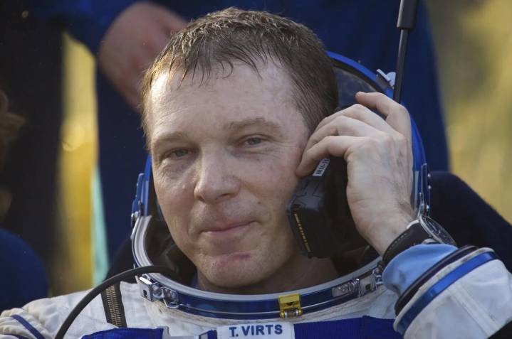 Former astronaut Terry Virts switches from Senate race to Democratic primary for congressional seat