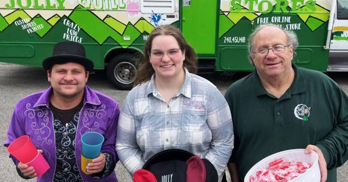 Jolly Good: Jolly Quill grand opening set for Saturday