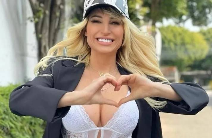 «Sorpresa»: Victoria Xipolitakis agradeció públicamente a Moria Casán por un gestó que llegó hasta Japón