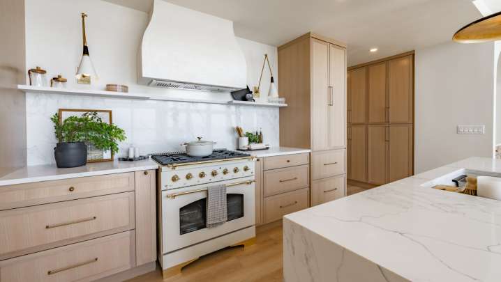 The 2026 Kitchen Trend That'll Add Order And Function To Your Space