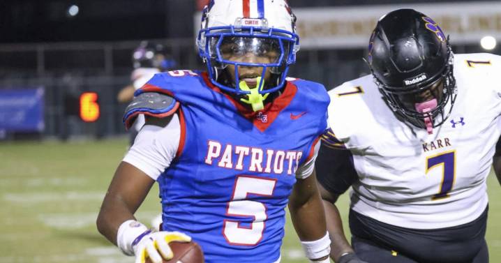 St. Augustine-John Curtis winner keeps composure for big Catholic League win