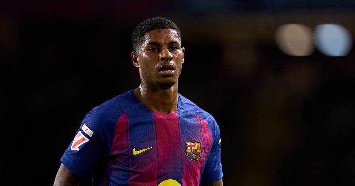 Barcelona chief highlights where Man Utd and Marcus Rashford relationship went wrong