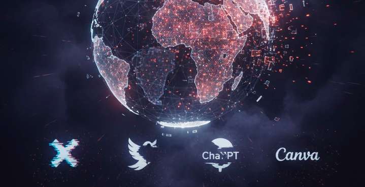 Falla global de Cloudflare colapsa internet: X, ChatGPT y miles de sitios web caen