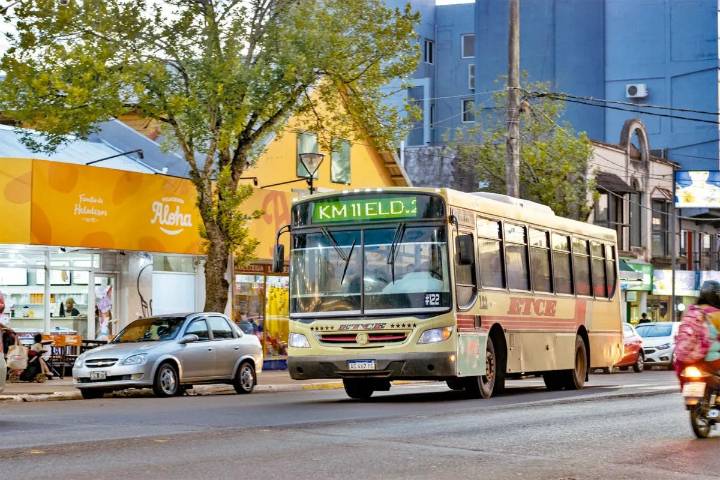 Ediles tratarán el nuevo pliego para el transporte público en Eldorado