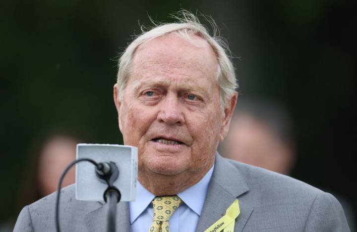 Golf World Erupts as Donald Trump Recruits Jack Nicklaus for an Important Cause