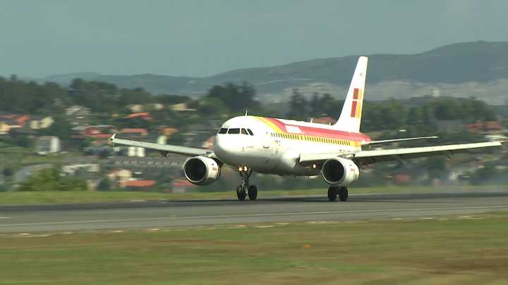 Iberia cancela os voos comerciais a Venezuela tras o aviso dos EUA ás aeroliñas que sobrevoen o país