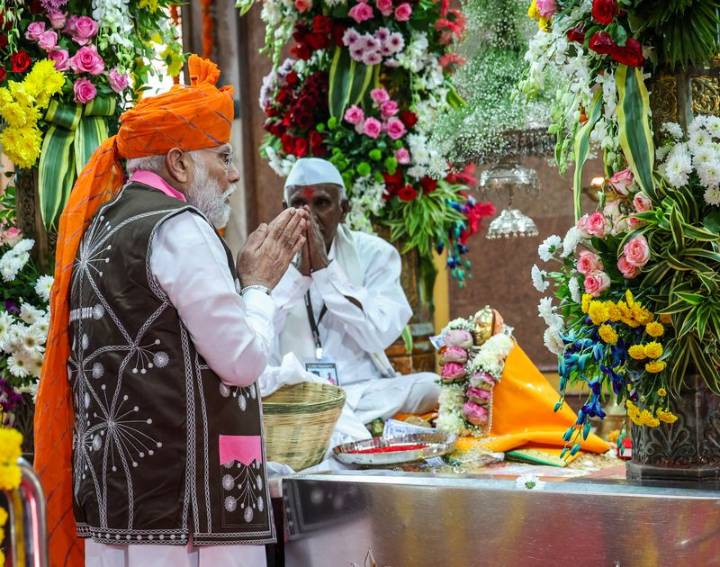 Bihar rejected communal, caste rhetoric for development, Modi hails NDA’s win