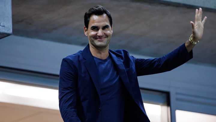 Roger Federer to be inducted into Tennis Hall of Fame in Newport