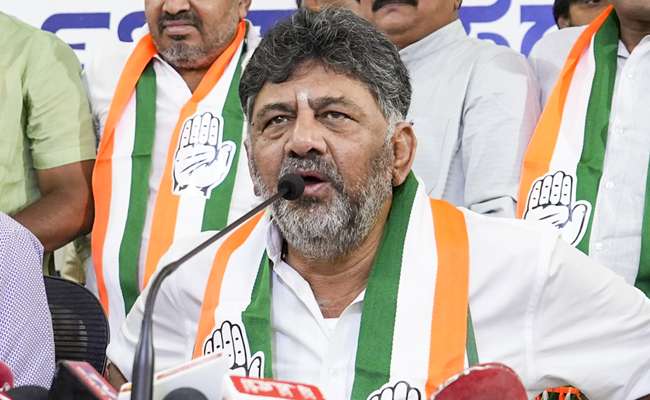 Bihar polls: Shivakumar appeals to K'taka employers to give 3 day...