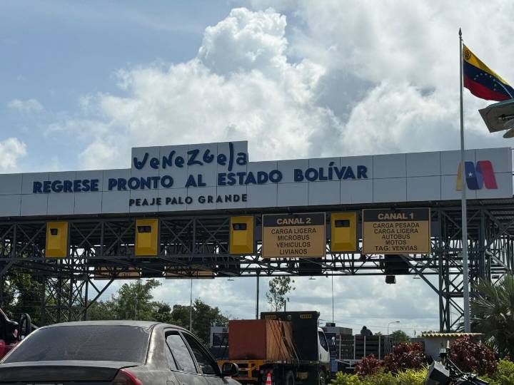 Intt desarrolla operativos de Rotc en Bolívar y Táchira