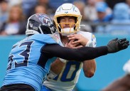 5 things to know about the Chargers: Justin Herbert has been under siege