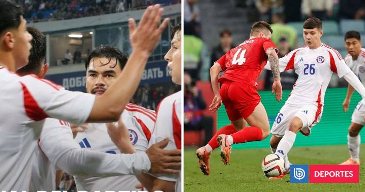 Filtran nueva camiseta suplente de la Selección chilena: será de color nunca antes usado por La Roja