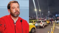 Alcalde Galán reconoce la falta de plan de movilidad en Bogotá: “Fallamos”