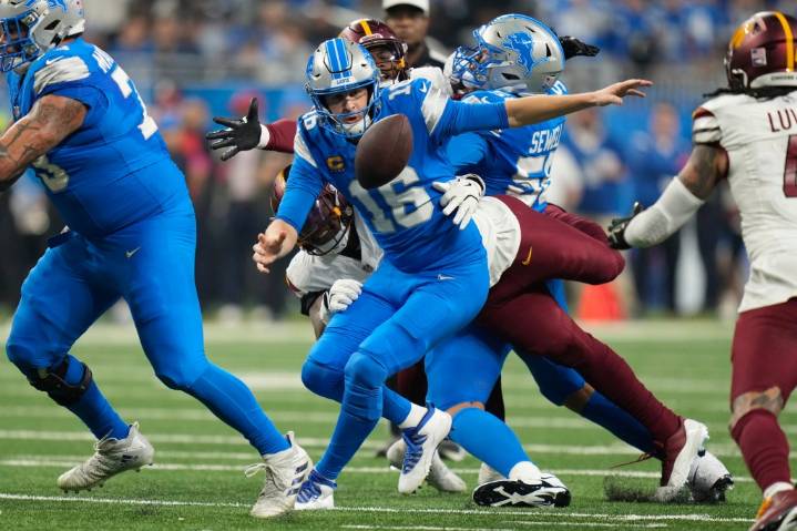 Lions motivated to gain vengeance for their play