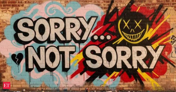 Brands are ‘sorry’ — but only that you didn’t notice their marketing