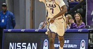 LSU basketball beat Omaha for fifth straight win