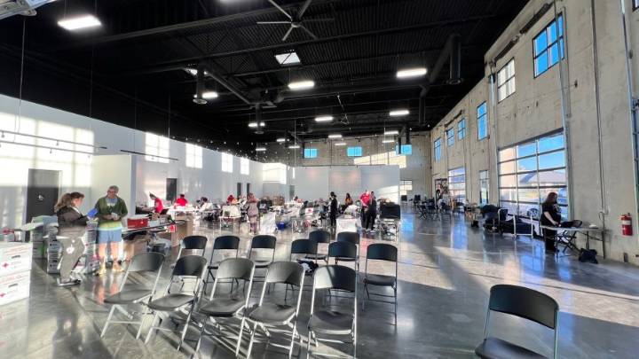 Dixie Power hosts one of Utah’s most successful Red Cross blood drives