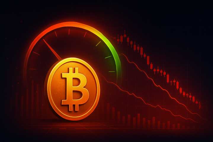 Bitcoin Extreme Fear Streak Extends To Longest Since 2022