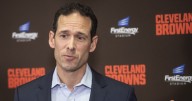 Browns Chief Strategy Officer Paul DePodesta is leaving Cleveland to return to baseball