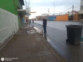 Dejan limpia la avenida Insurgentes tras concluir desfile de la Revolución