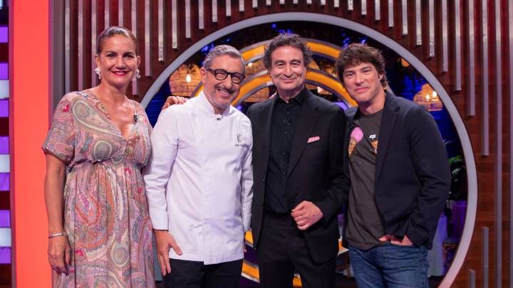 Hora y dónde ver en TV el programa 10 de MasterChef Celebrity 10