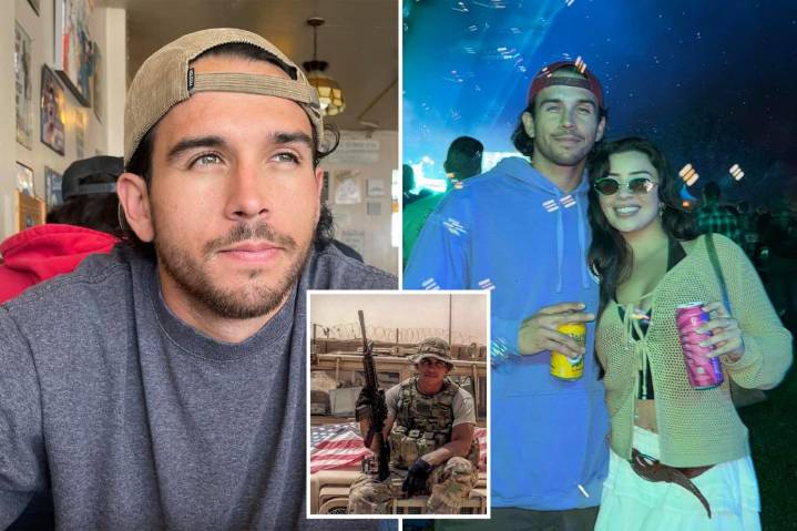 Army vet Scottie Williams, 28, dies moments after finishing half