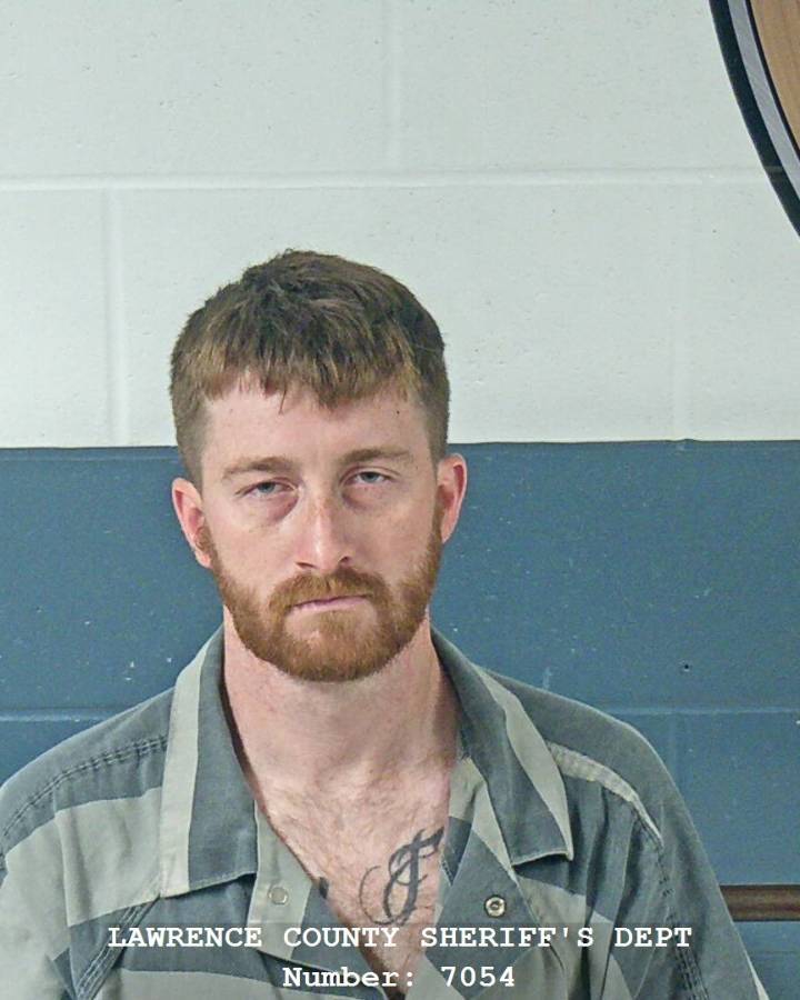 Driver arrested after blocking traffic, faces multiple felony drug and OWI charges