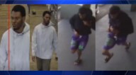 Hollywood police seek help identifying suspect in string of chain