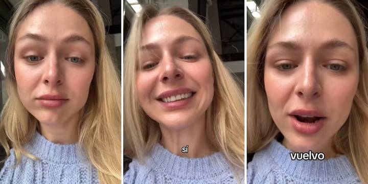 Tiktoker rusa explota contra taxistas en CDMX por cobros excesivos y se vuelve viral: “Piensan que porque soy güera, cago dinero”