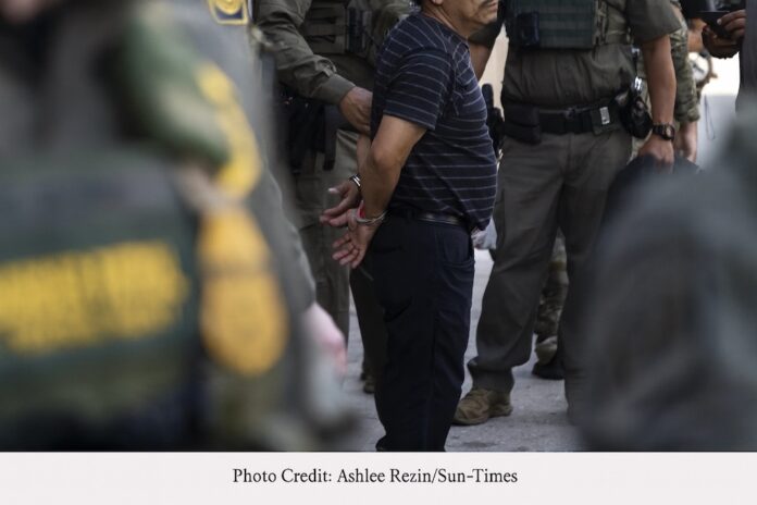 Chicago Is Ground Zero for America’s ICE Crisis — and the Human Cost Is Unacceptable