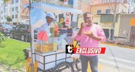 ‘Choca’ sin paltas por haber probado ceviche en carretilla: “Siempre se come rico” Este 15 de noviembre estará en el ‘FestiTrome’ con la feria gastronómica carretillera, y habrá anticuchos y sanguchon