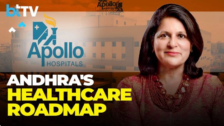 Apollo Hospitals Announces Major Healthcare Investments And Training Push In Andhra Pradesh