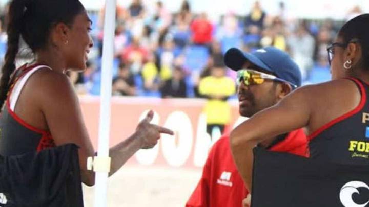 Perú sufre segunda derrota en el Mundial de Vóley Playa en Australia