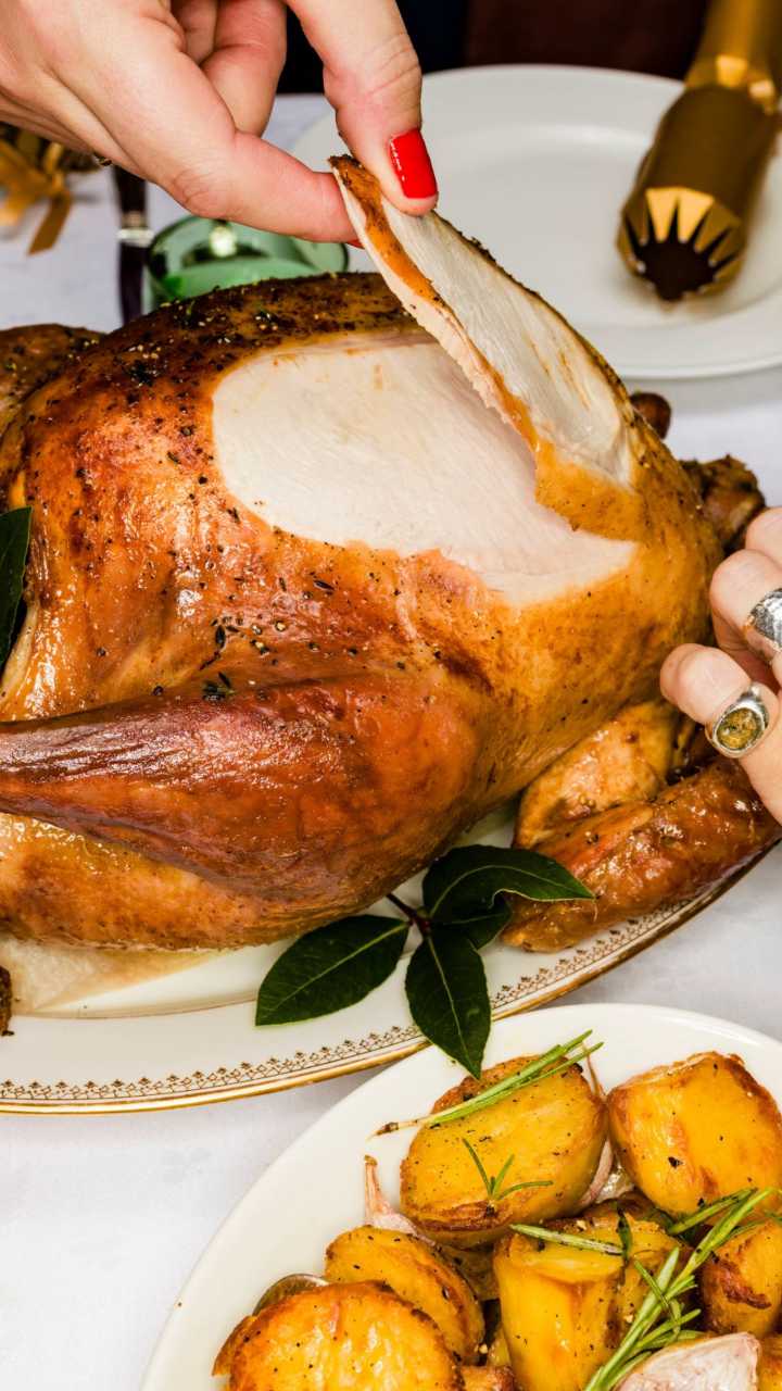 Thanksgiving turkey tips