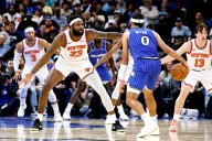 Mitchell Robinson's agent playing role in Knicks center's load management plan