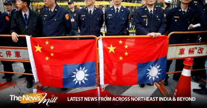 China’s pursuit of Taiwanese legislator faces backlash amid his Netherlands visit