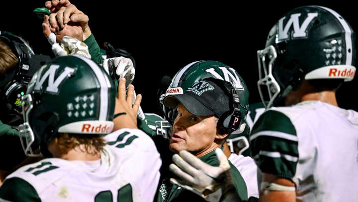 Williamston football falls to Goodrich in regional final