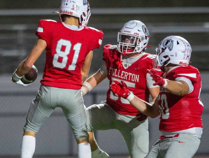 Fullerton football extends remarkable season with playoff win
