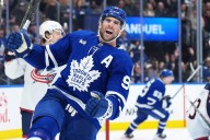 Maple Leafs' quarter-season report cards: Who gets top marks during a disappointing start?