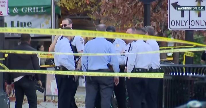 Suspect identified in the National Guard D.C. shooting