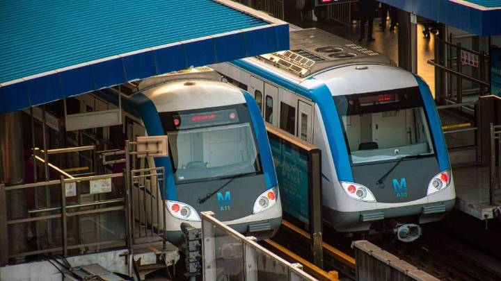 Tren de prueba arrolla a trabajadores en China; fallecen 11 y dos resultaron heridos