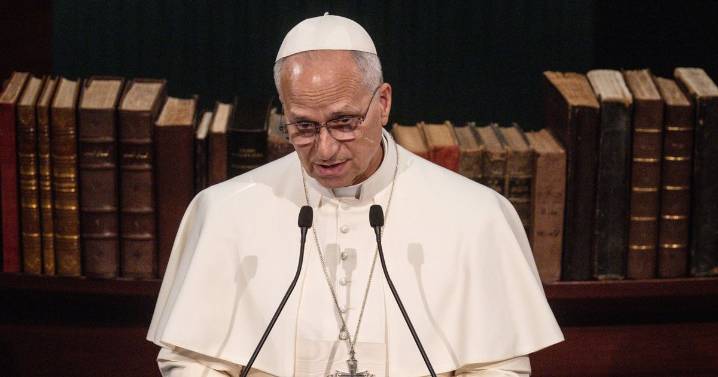 Pope Leo's WW3 warning as 'future of humanity is at stake' in bombshell speech