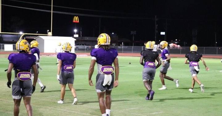 Eight Calcasieu Parish area football teams heading to the playoffs