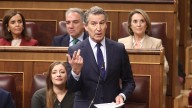 El lapsus de Feijóo en el Congreso que desata las risas de Pedro Sánchez: "Entre sus virtudes no está la de ser un buen parlamentario"