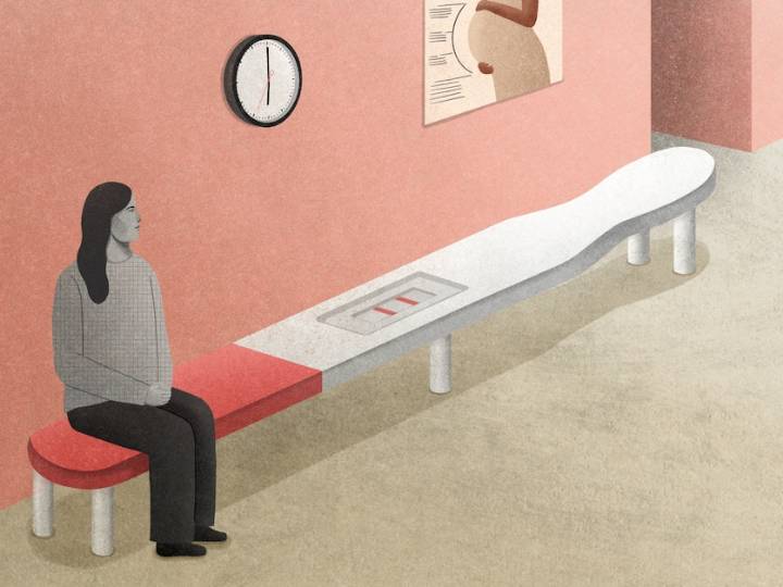 I'm pregnant but my doctor won't see me before 9 weeks. Why not? Is it OK to wait?