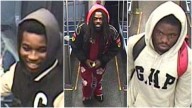 CTA Red Line robbery: 3 suspects sought for stealing from rider